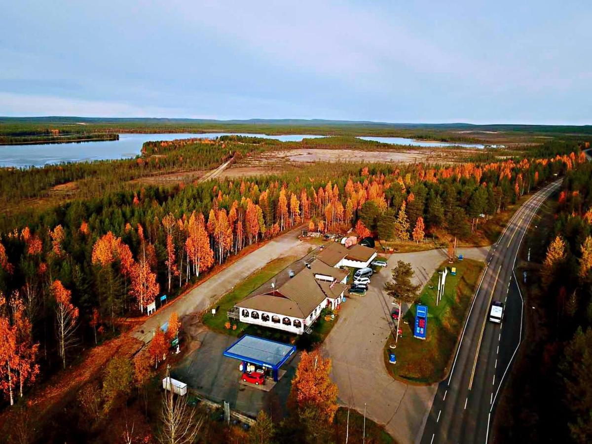 Kaeyraemoen Keidas Tiainen Exterior photo