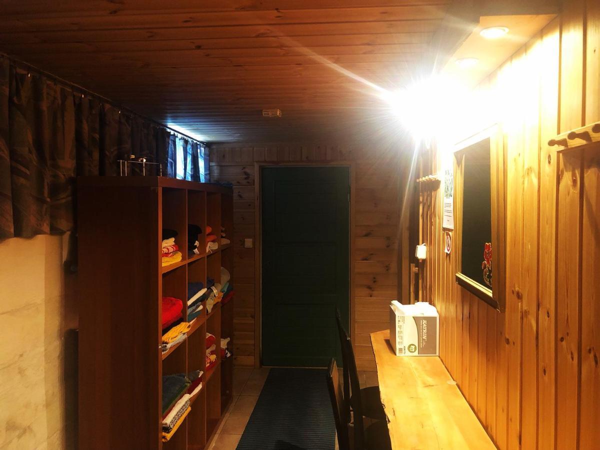 Kaeyraemoen Keidas Tiainen Exterior photo