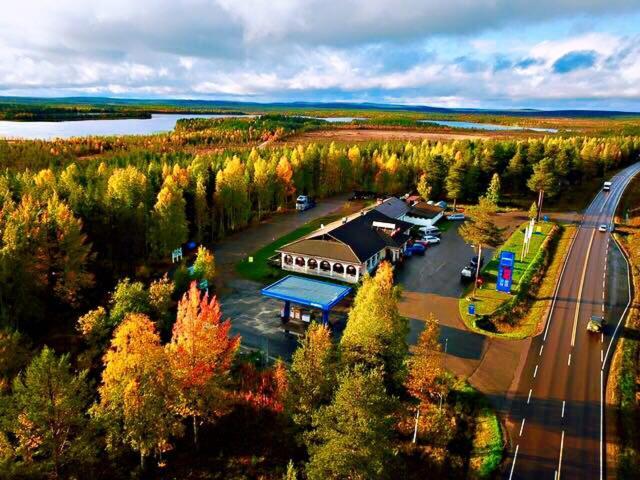 Kaeyraemoen Keidas Tiainen Exterior photo