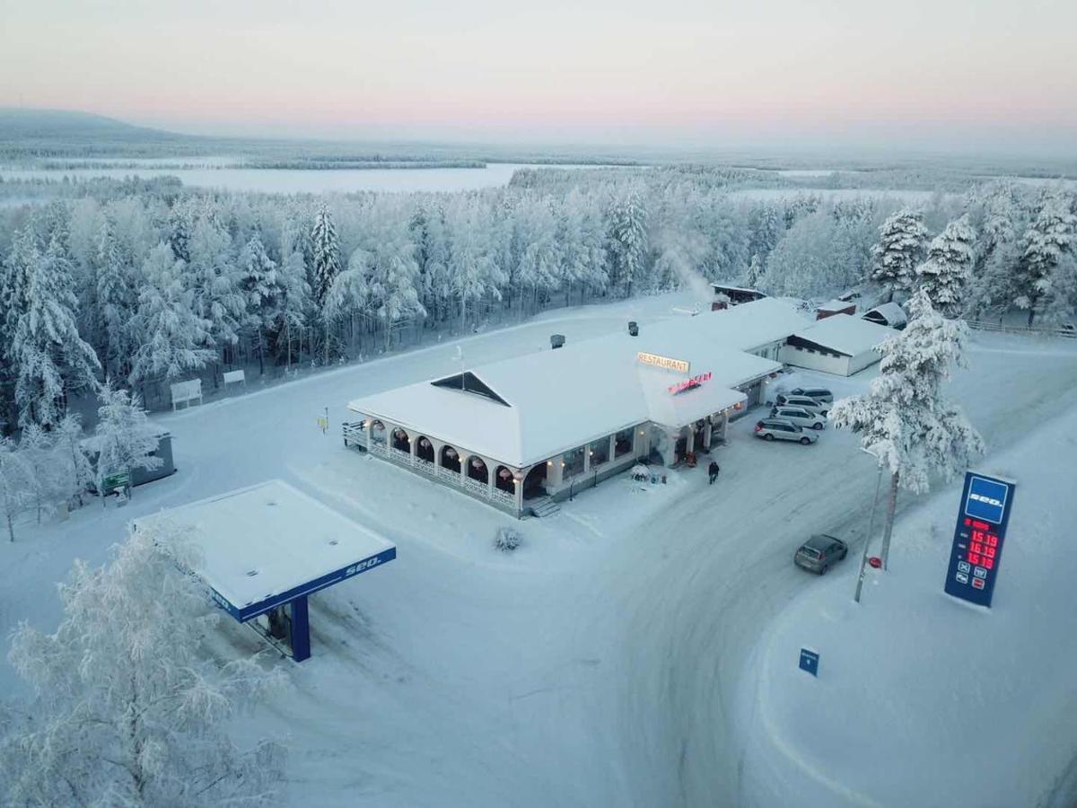 Kaeyraemoen Keidas Tiainen Exterior photo